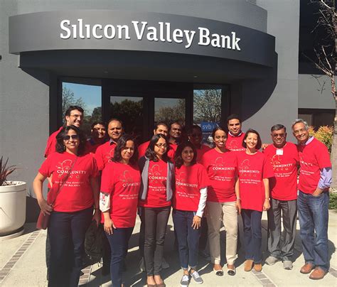 Silicon Valley Bank Employees